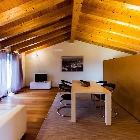 Vip Apart-hotel Bérgamo