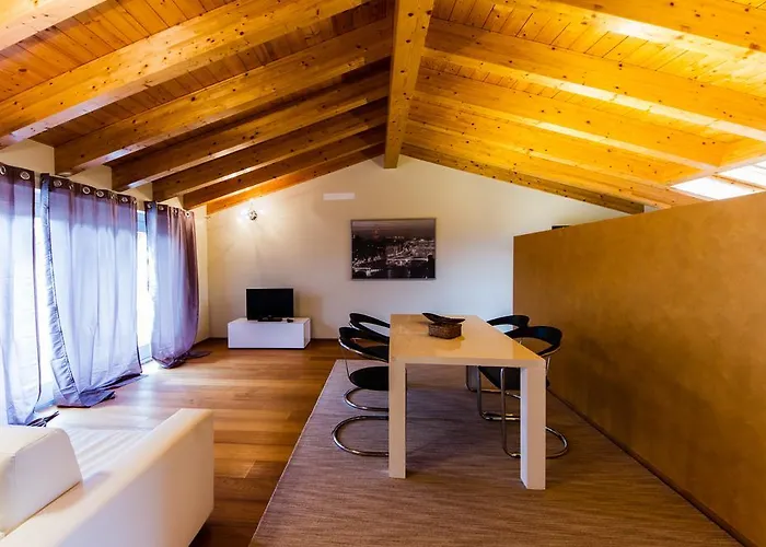 Vip Apart-hotel Bérgamo