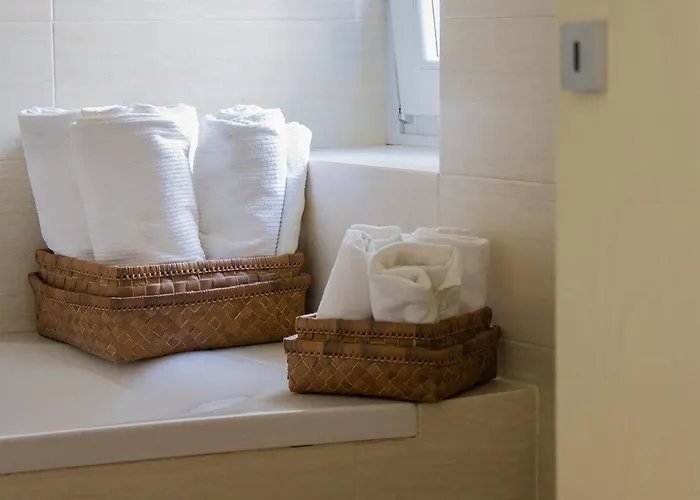 Vip Apart-hotel Bérgamo